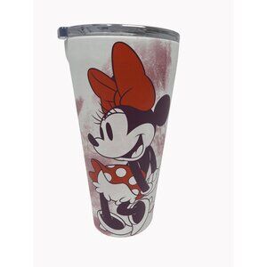 Corkcicle Disney Minnie Mouse Tie Dye 16oz Stainless Steel Tumbler Lid